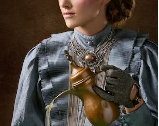 The Past, Present, and Future of Steampunk