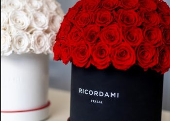 Preserved Flowers: The perfect Christmas Gift