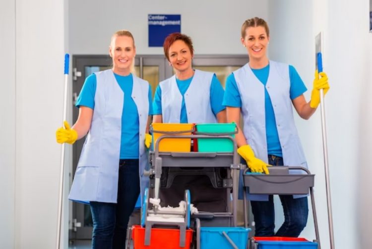 Commercial Cleaning Service Leesburg VA