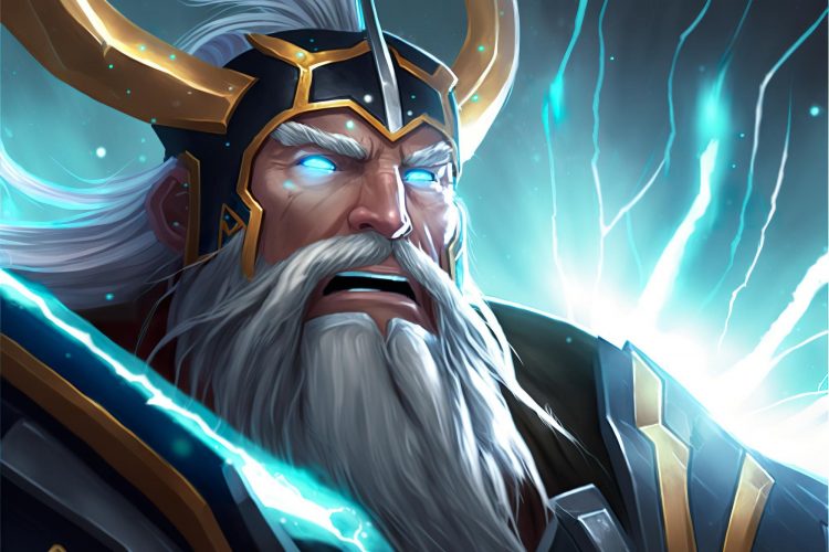 Actually, what is Zeus slot?