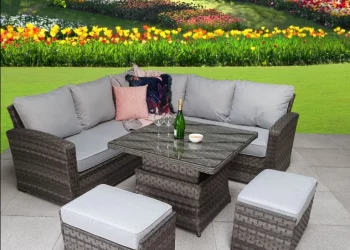Choosing the Perfect Rattan Garden Furniture for Your Garden