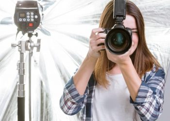 Unleashing Creativity: Crafting a Stunning Portrait with Just a Cell Phone, a Desk Lamp, and Everyday Items