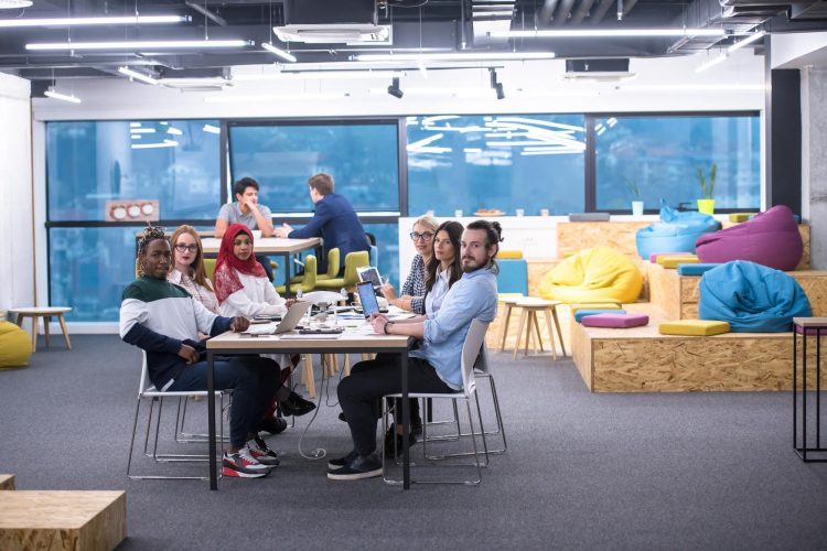 Coworking Space Trends 2023: The Future of Flexible Workspaces