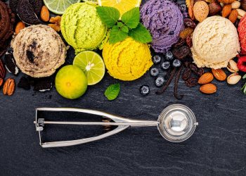 The History of Ice Cream and Why It’s a Popular Dessert