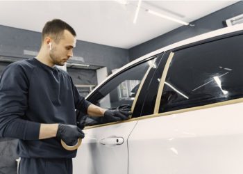 Elevate Your Drive with Autocare.ae: Discover Premier 3M Tinting in Dubai