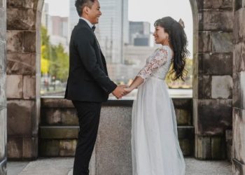 The Enchantment of a Killruddery House Wedding