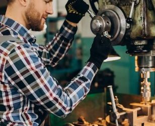 CNC Machining Aluminum Parts