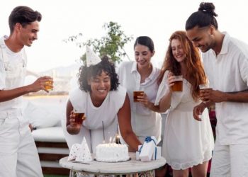 The Role of Family and Friends in Your Engagement Celebration