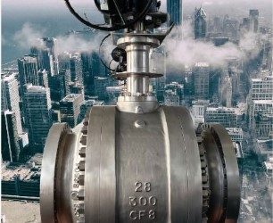 Trunnion ball valve-How does it works?