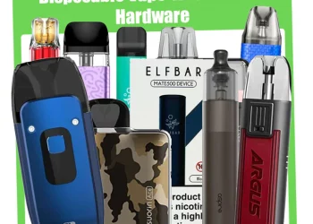 The Best Disposable Vape Alternatives: How to Vape Without the Waste