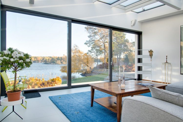 Benefits of Aluminium Windows for UK Householders