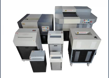 Unlocking Efficiency: Discovering the Top-Rated High Capacity Heavy Duty Paper Shredders in India from Fellowes, GBC, Kobra, and EBA