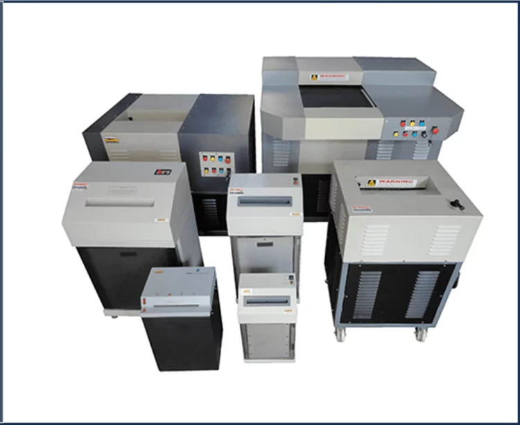 Unlocking Efficiency: Discovering the Top-Rated High Capacity Heavy Duty Paper Shredders in India from Fellowes, GBC, Kobra, and EBA