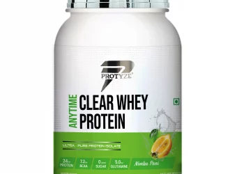 Beyond Protein: Unveiling the Unique Nutrients in Clear Whey Supplements