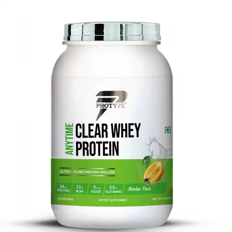 Beyond Protein: Unveiling the Unique Nutrients in Clear Whey Supplements