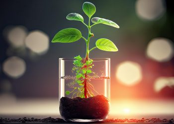 Optimizing Plant Growth: Navigating Full Spectrum LED Grow Light Distances and Preventing Light Burn in Seedlings