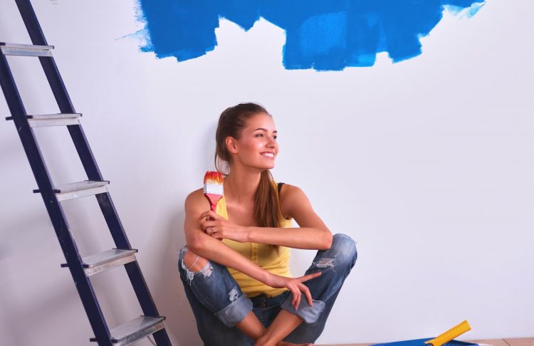 Is Winter Time The Best Time To Paint Your House?