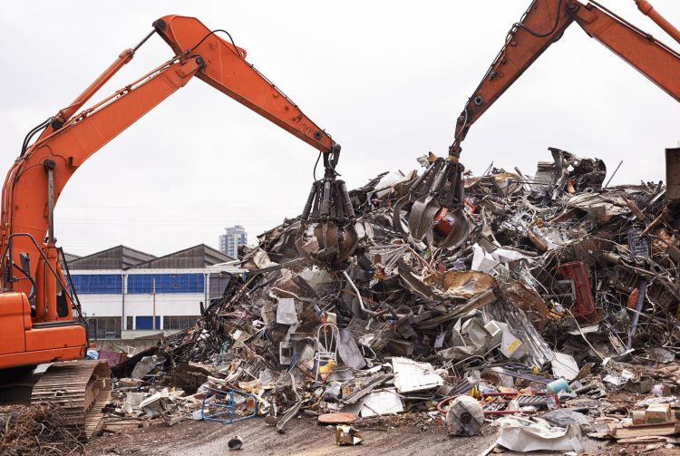 Unveiling the Green Revolution: Scrap Metal Recyclers Near Me