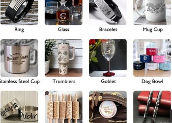 Comparing Laser Technologies: Fiber vs. CO2 Laser Engraving Machines