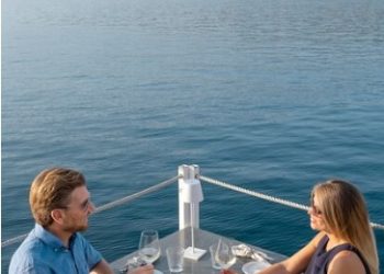 Greek Island Hopping from Santorini: A Seafaring Odyssey