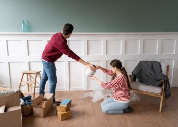 Making Moving Home Easier for Children