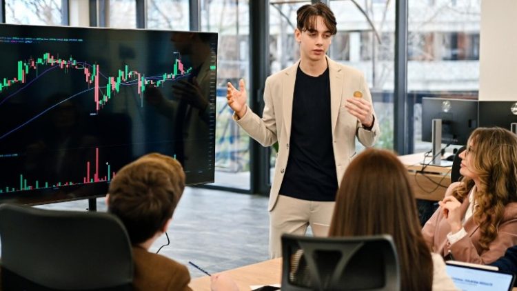 The Modern Guide to Stock Market Investing for Teens