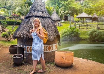 Embracing Nature’s Symphony: The Golden Tusk Resort, a Gateway to Jim Corbett’s Rich Tapestry