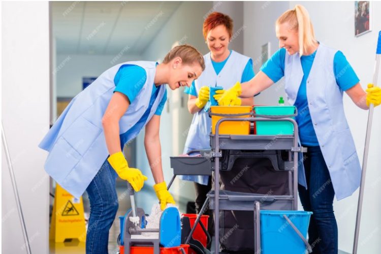 How Do I Find Professional Janitorial Cleaning Services?