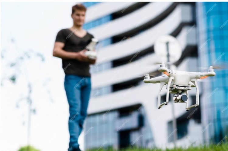 Best Real Estate Aerial Drone Pilot In Miami