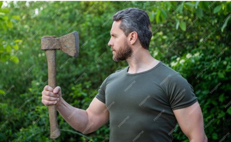 Choosing the best Wood for hand Crafted axe