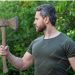 Choosing the best Wood for hand Crafted axe