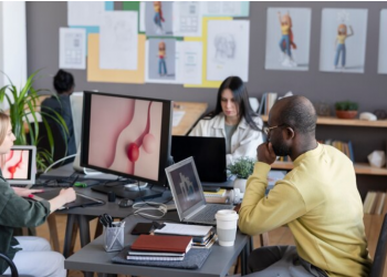 Elevating Creativity and Sparking Innovation: The Impact of Graphic Design Courses in Bangalore