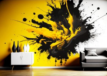 Revolutionizing Interior Design: Direct Wall Printing