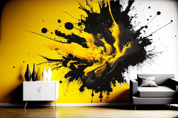 Revolutionizing Interior Design Direct Wall Printing Bevwo