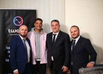 Twopit: Ultrasound Technology for Fast and Secure Communication