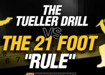 The Myth of the 21-Foot Rule: Tueller Drill or Reactionary Gap?