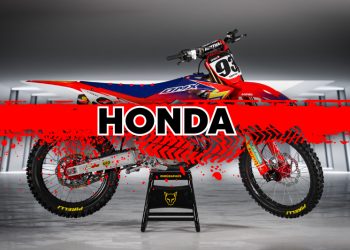 Unleashing Style on the Track: The Importance of Dirt Bike Graphics in the Motocross Industry