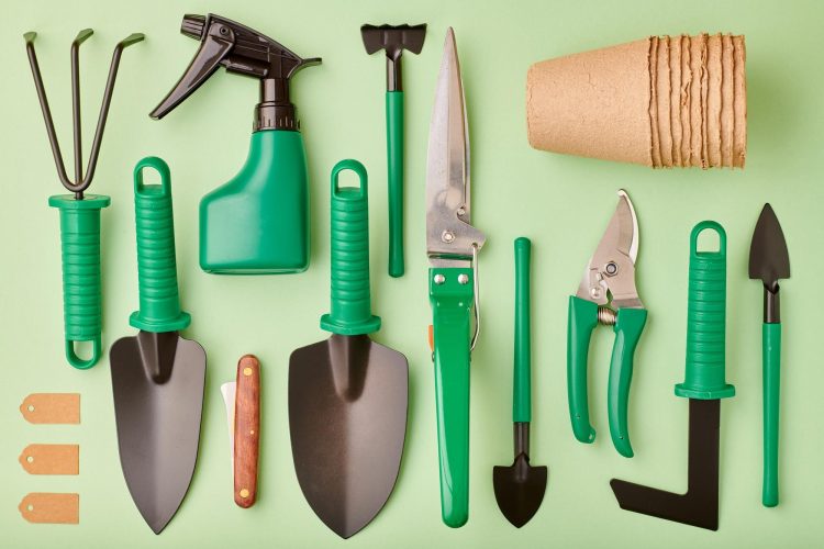 All About Garden Tools