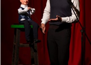 Oplev Magien med Cirkus Arena og Benny Berdino