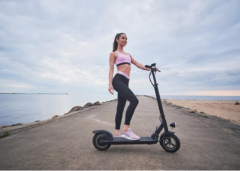 the iScooter iX4 Off-Road Electric Scooter