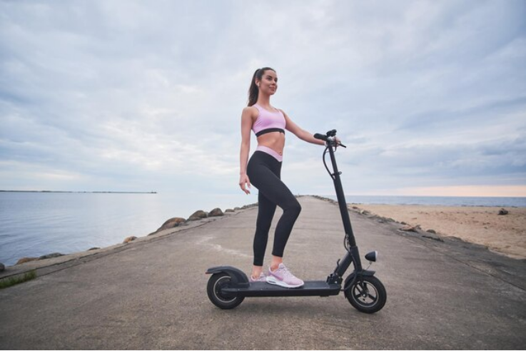 the iScooter iX4 Off-Road Electric Scooter - Bevwo