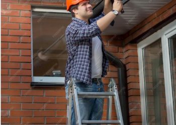 Seamless Gutters Can Enhance Your Home’s Curb Appeal