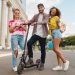 isinwheel Electric Scooters: A Thrilling Ride for Every Age