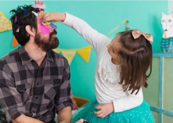 A Step-by-Step Guide to Creating Magical Unicorn Face Paint