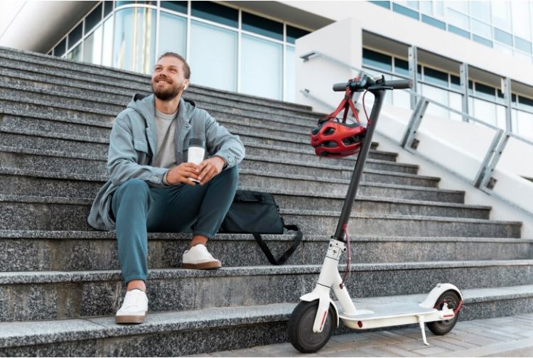 How much can an iScooter electric scooter cost?