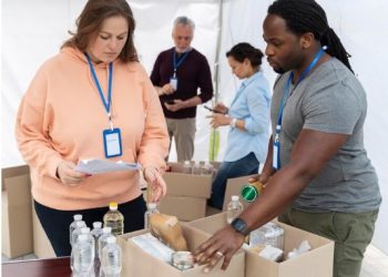 How to Travel with a Humanitarian Organization: Essentials for Effective Field Work