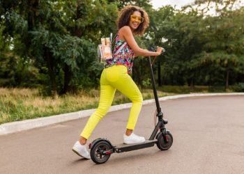 Top Electric Scooters for Maximum Maneuverability and Comfort