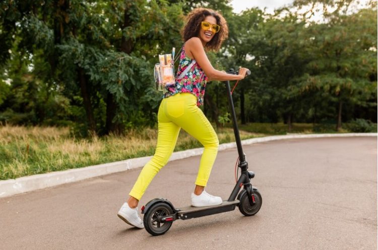 Top Electric Scooters for Maximum Maneuverability and Comfort