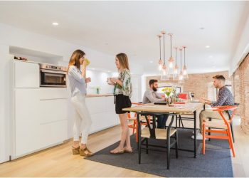 Kitchen Renovation Dubai: Transforming Homes with Style and Functionality