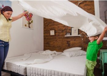 Elevate Your Sleep Experience with Orange Mattress: Custom Bedding and In-Person Measurements